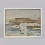 1544 3057 OIL PAINTING